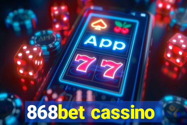 868bet cassino